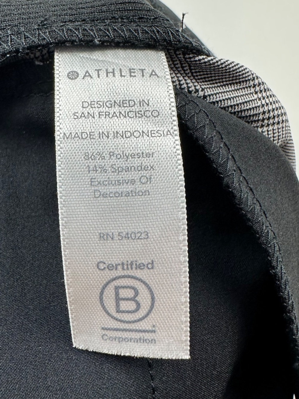 ATHLETA WOMENS BROOKLYN ANKLE PANT - Picture 9 of 9